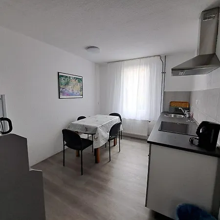 Apartment Sonnenblume *