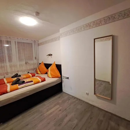 Apartment Sonnenblume Cochem