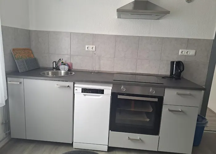 公寓 Sonnenblume *