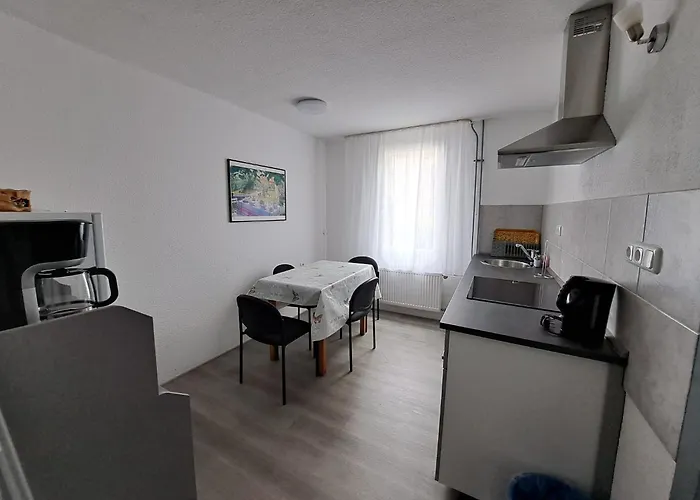 公寓 Sonnenblume *