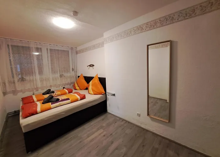 公寓 Sonnenblume 科赫姆