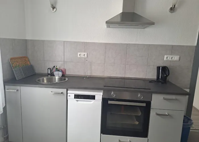 公寓 Sonnenblume 科赫姆