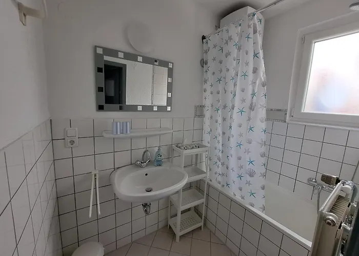 公寓 Sonnenblume *