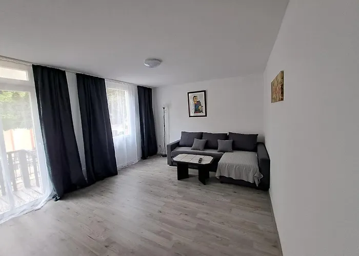 公寓 Sonnenblume 科赫姆