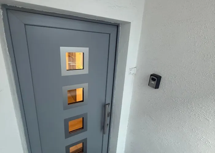 公寓 Sonnenblume *