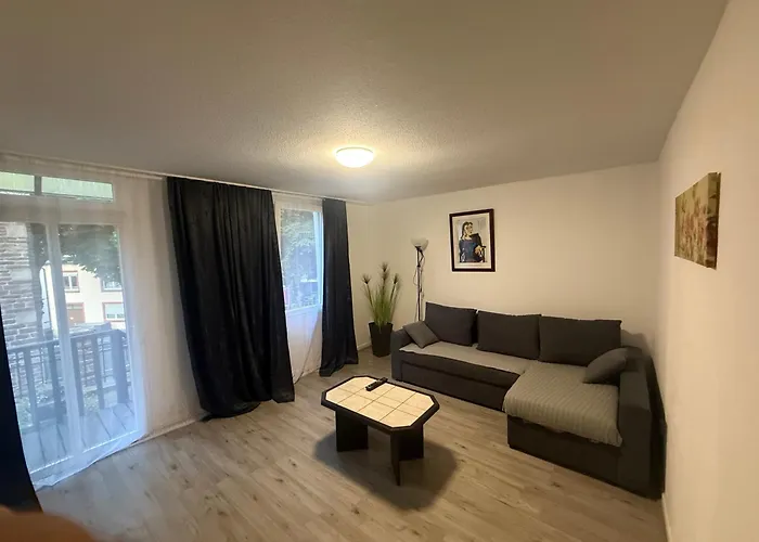 公寓 Sonnenblume 科赫姆