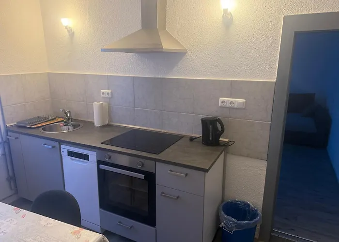 Sonnenblume 公寓 科赫姆