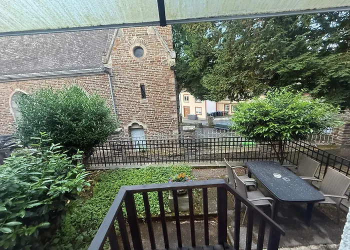 公寓 Sonnenblume *